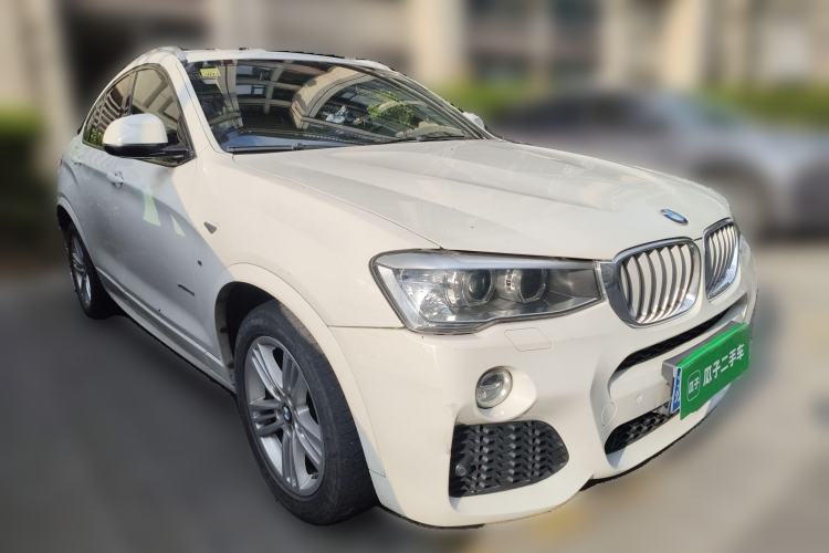 Used BMW X4 2014 xDrive28i M Sport Edition
