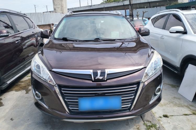 Used Luxgen U6 SUV 2015 1.8T Fashion Edition Front