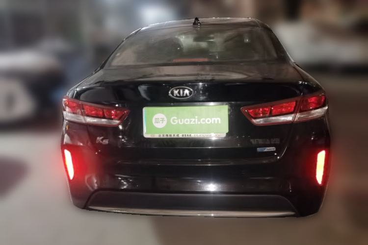 Used Kia K5 2016 2.0L Hybrid GLS
