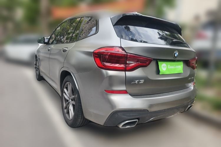 Used BMW X3 2019 xDrive30i Leading Model M Sport Package