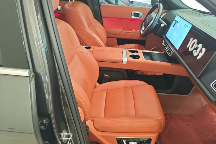 Used Li Auto L9 2023 Pro Model Right Front Seat