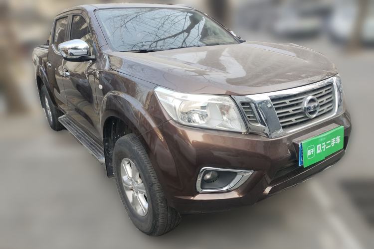 Used Nissan Navara 2017 2.5L Automatic 2WD Luxury Edition QR25
