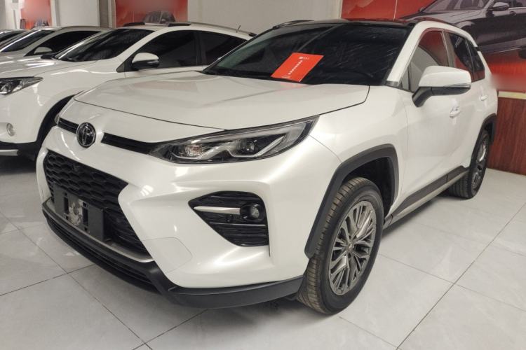 Used Toyota Wildlander 2023 2.0L CVT Four-Wheel Drive Luxury PLUS Edition