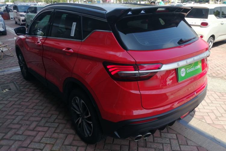 Used Geely Auto Coolray 2020 PRO 260T DCT Ranger