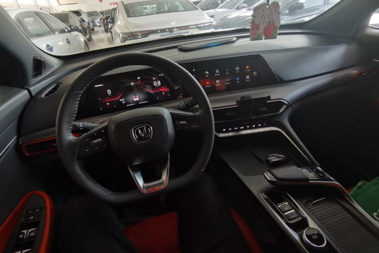 Used CHANGAN UNI-T 2020 1.5T Flagship Version