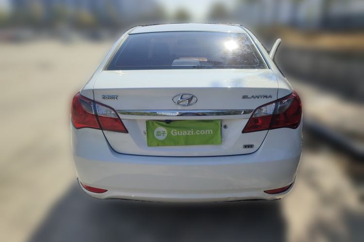Used Hyundai Celesta 2011 1.6L Manual Comfort Edition