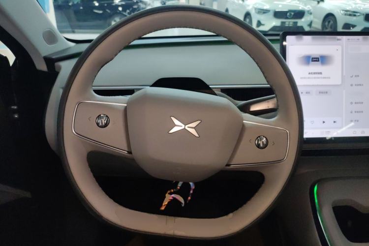 Used XPeng MONA M03 2024 620 with Ultra-Long Range
