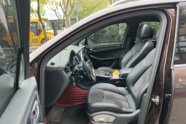 Used Porsche Macan 2017 Macan 2.0T