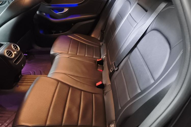 Used Mercedes-Benz GLC 2020 GLC 260 L 4MATIC Luxury Model
