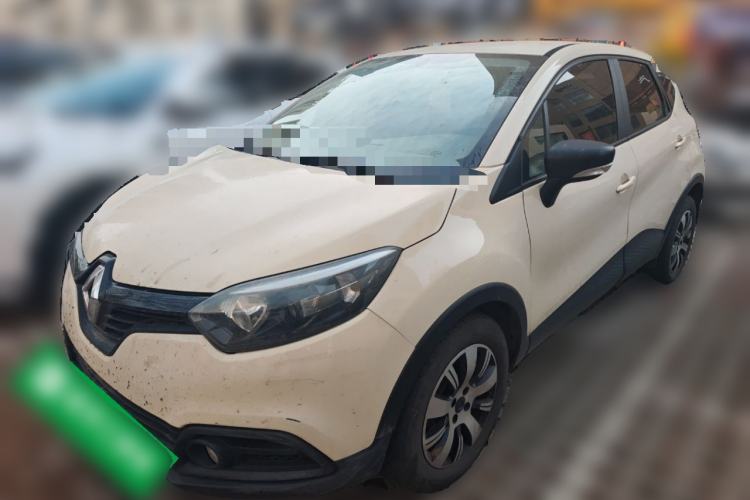 Used Renault Captur 2015 1.2T Automatic Standard Edition
