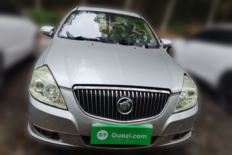 Used Buick Excelle 2011 1.6 LX-MT