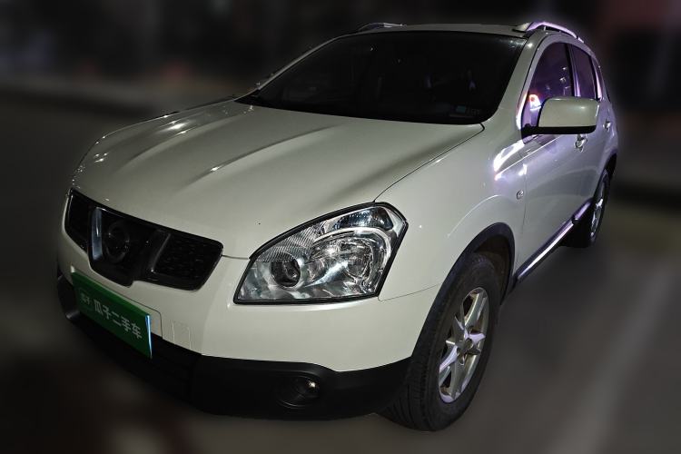 Used Nissan Qashqai 2012 2.0 XL Fire 6MT 2WD