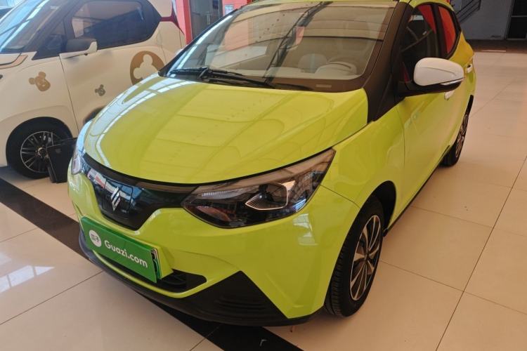 Used JMEV Xiao Qilin 2024 201km Comfort Version