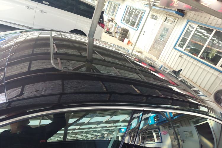 Used Volkswagen Magotan 2020 380TSI DSG Luxury Version Roof