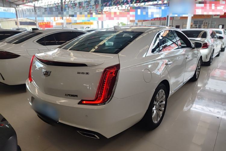 Used Cadillac XTS 2018 28T Tech Edition