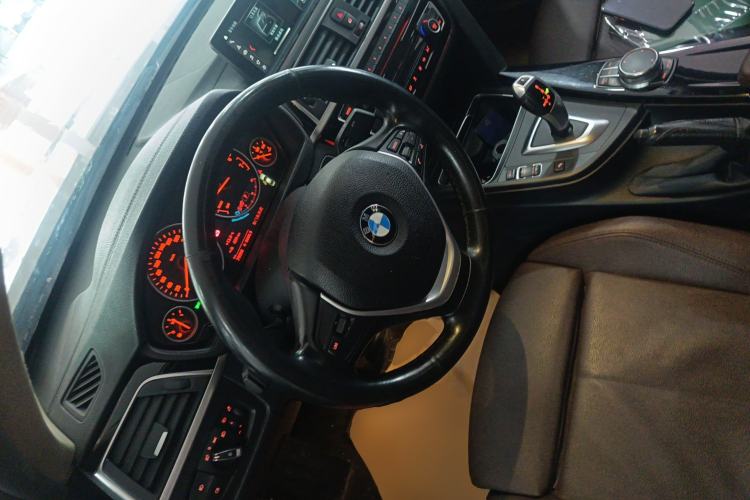 Used BMW 3 Series 2019 320Li Fashion Model