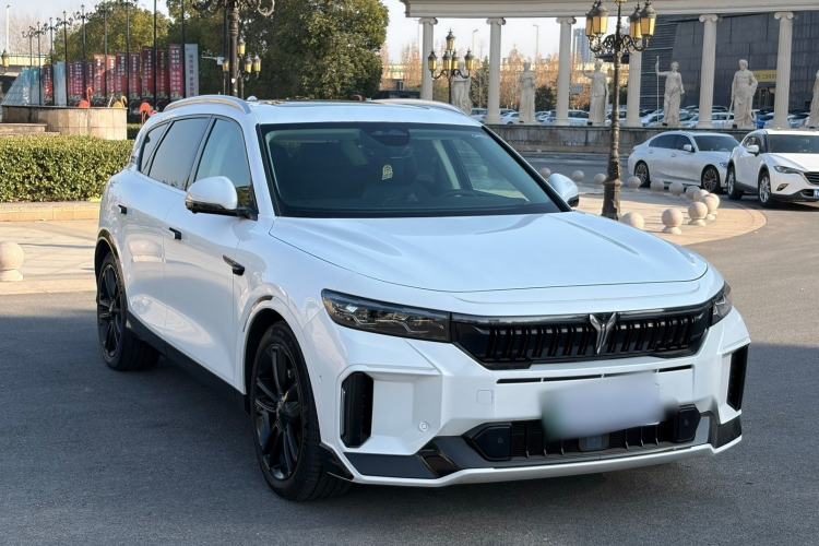 Used VOYAH FREE 2024 Ultra-Long Range Intelligent Driving Version
