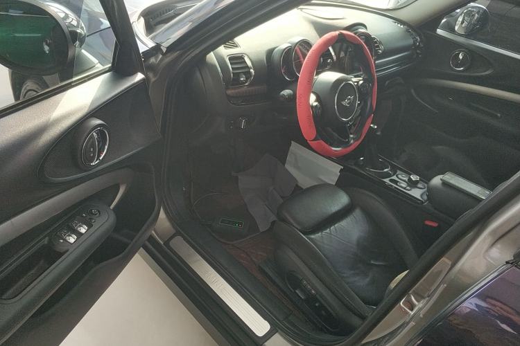 Used MINI Clubman 2016 Revised Version 1.5T COOPER Connoisseur Edition