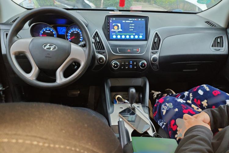 Used Hyundai ix35 2015 2.0L Automatic 2WD Comfort Edition China V Standard
