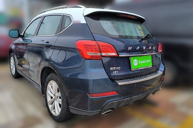 Used Haval H2 2016 Red-Label 1.5T Automatic Two-Wheel Drive Luxury Model