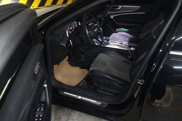 Used Audi A6L 2020 40 TFSI Luxury Dynamic Edition