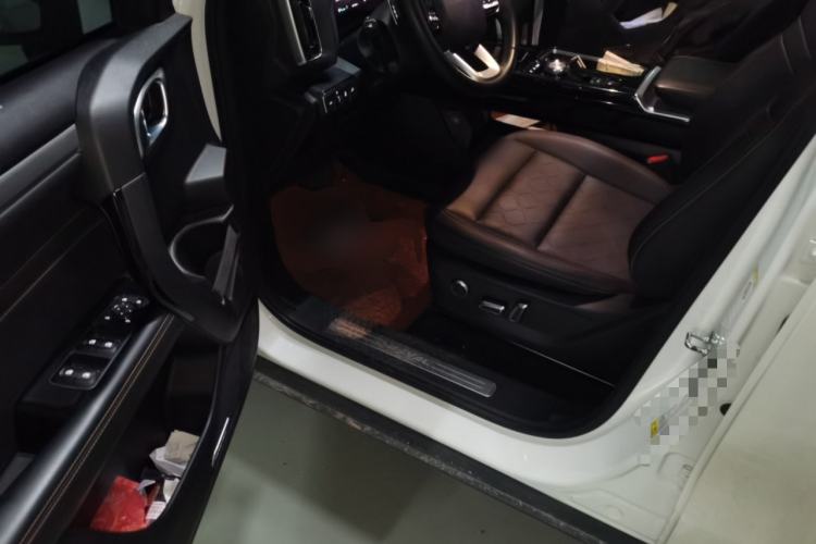 Used Haval DARGO 2022 2.0T DCT Two-Wheel Drive Huazhong Hound Edition