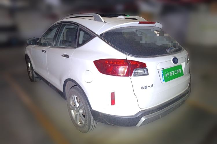 Used Bestune X80 2016 2.0L Automatic Luxury Model
