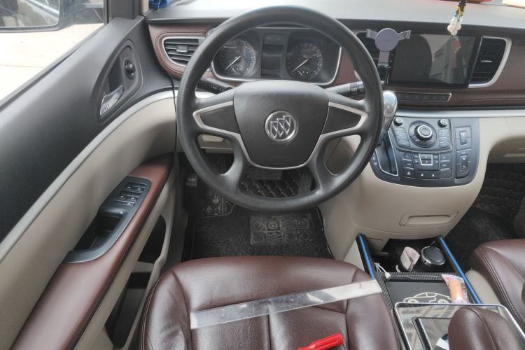 Used Buick GL8 2014 2.4L CT Luxury Business Comfort Edition