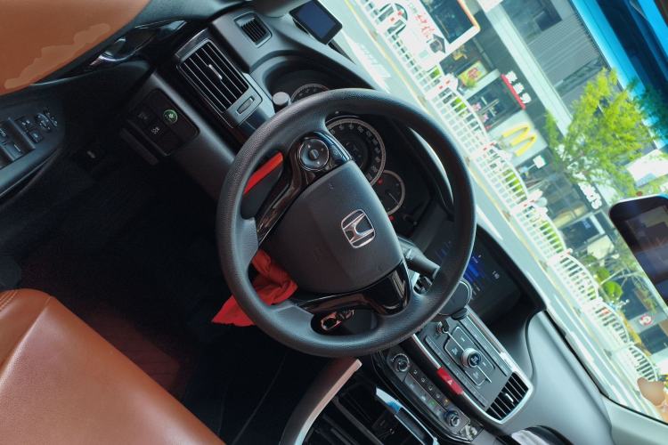 Used Honda Accord 2016 2.0L Comfort Edition Steering Wheel