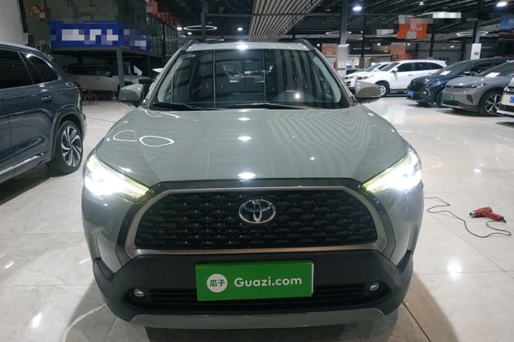 Used Toyota Corolla Cross 2022 2.0L Flagship Edition
