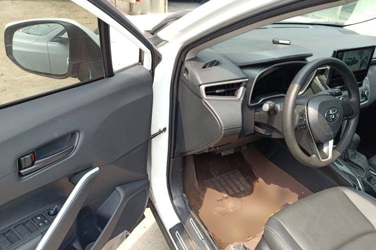 Used Toyota FRONTLANDER 2024 2.0L CVT Elite Edition