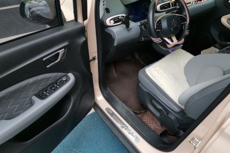 Used Leapmotor T03 2021 400 Luxury Edition Driver Seat