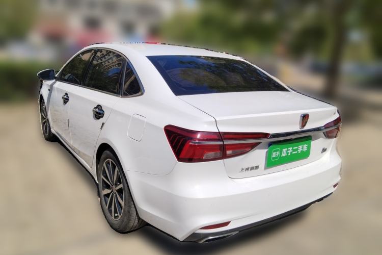 Used Roewe i6 2017 20T Automatic Internet Smart Edition