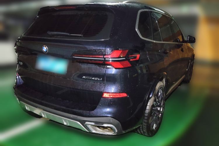 Used BMW X5 2023 xDrive 40Li M Sport Package
