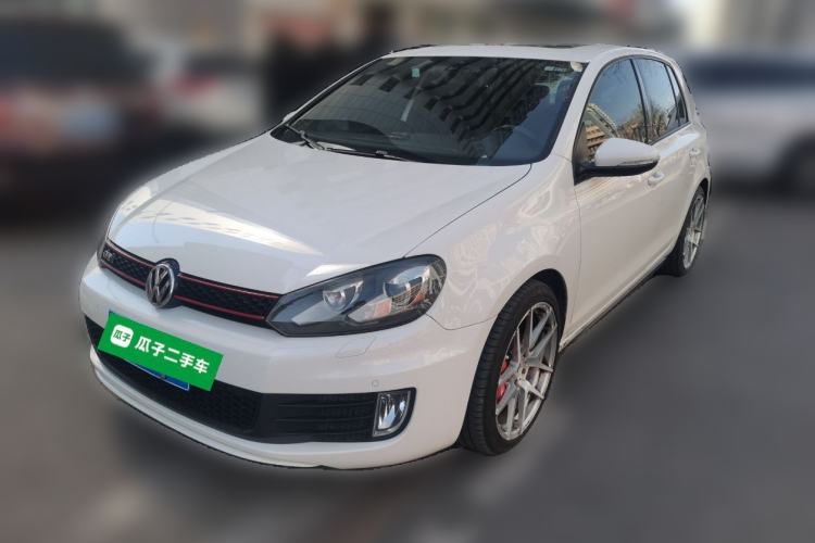 Used Volkswagen Golf GTI 2012 2.0 TSI GTI