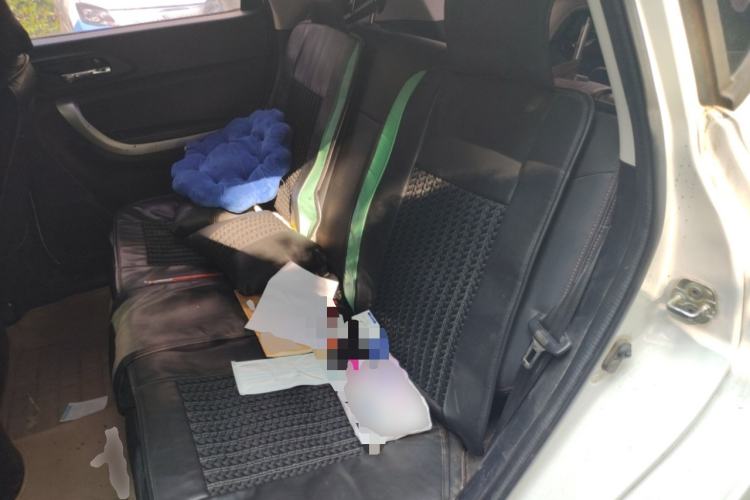 Used CHANGAN CS35 2016 1.6L Manual Luxury Model China IV Standard
