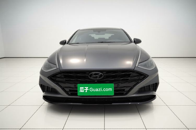 Used Hyundai Sonata 2022 380TGDi Automatic 20th Anniversary Edition Front