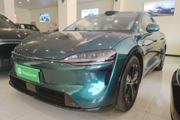 Used Hima Luxeed R7 2026 Model Range-Extending Max+