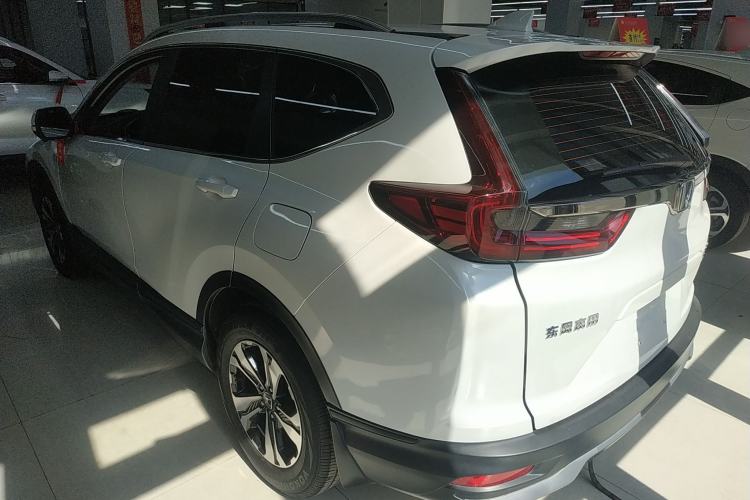 Used Honda CR-V 2021 240TURBO CVT 2WD Comfort Version