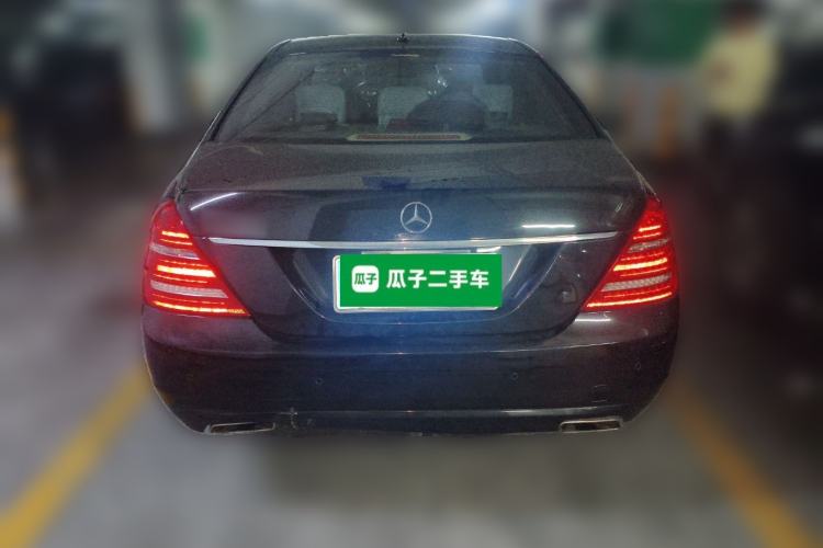 Used Mercedes-Benz S-Class 2010 S 300 L Business Model