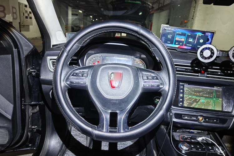 Used Roewe Ei5 2018 Internet Luxury Edition