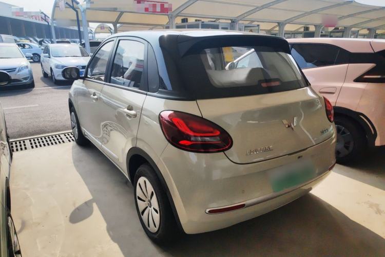 Used Wuling Bingo 2025 203km Light Edition Exterior 2