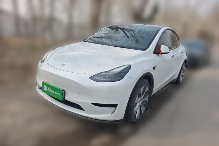 Used Tesla Model Y 2022 Rear-Wheel-Drive Version