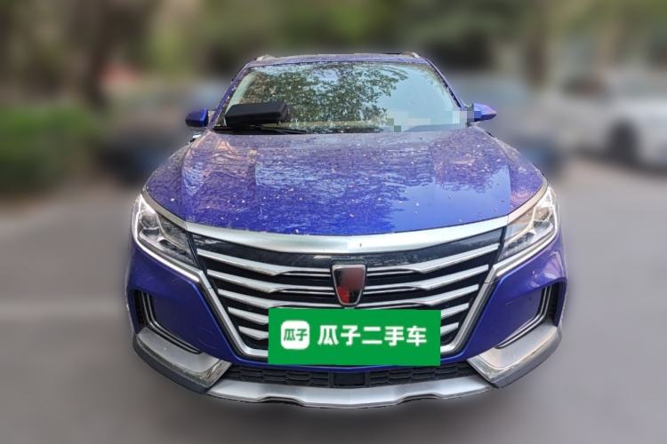 Used Roewe MARVEL X 2018 Rear-Drive Model Front