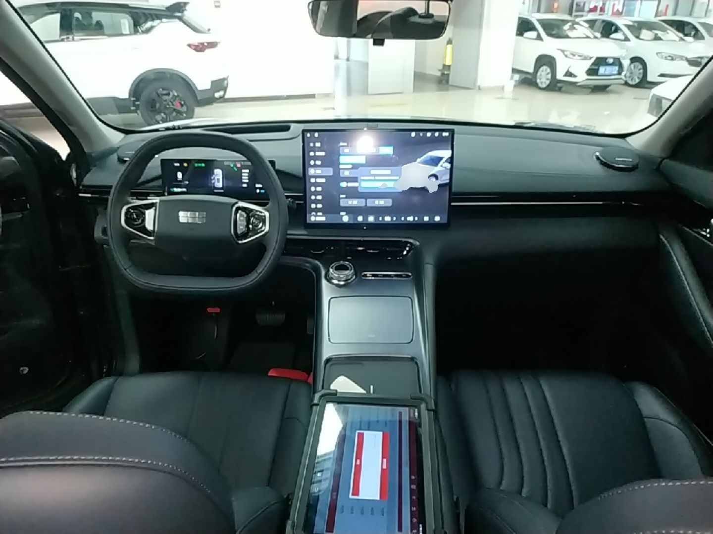 Geely Galaxy E5 2024 530km Starship Edition — снимка 12