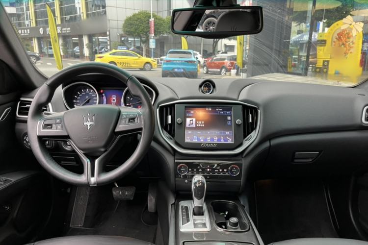 Used Maserati Ghibli 2014 3.0T Standard Edition