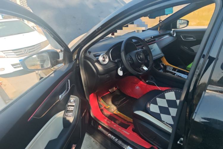 Used MG 6 2021 Pro 1.5T Automatic Trophy Flagship Edition
