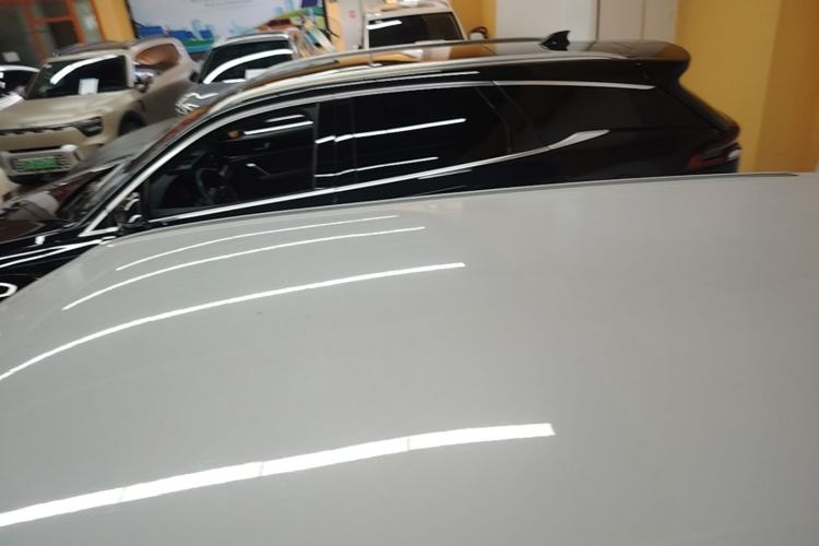 Used BYD Yuan UP 2024 401 km Active Version
