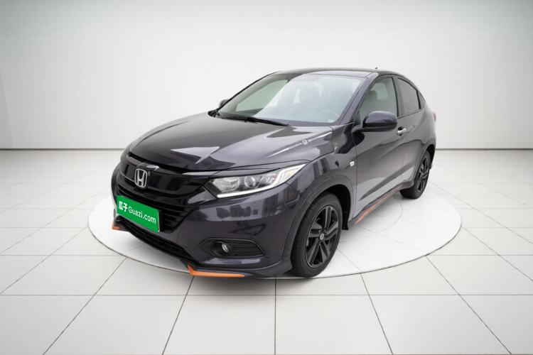 Used Honda Vezel 2022 1.5L CVT Phantom Night Pioneer Edition