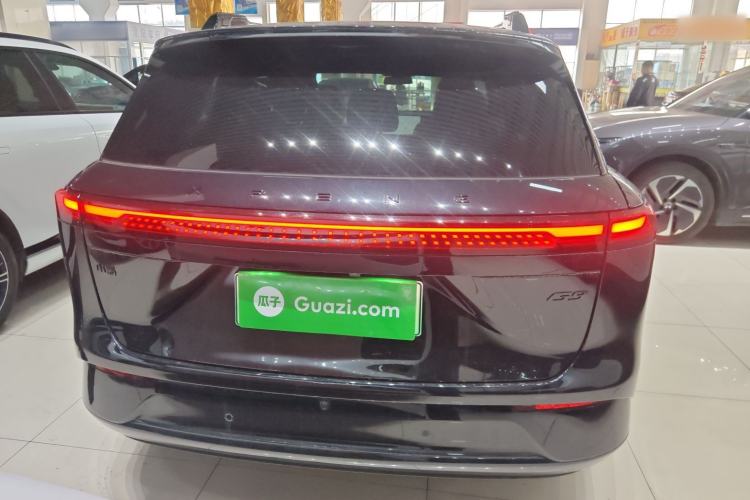 Used XPeng G9 2025 625 Long-Range Max